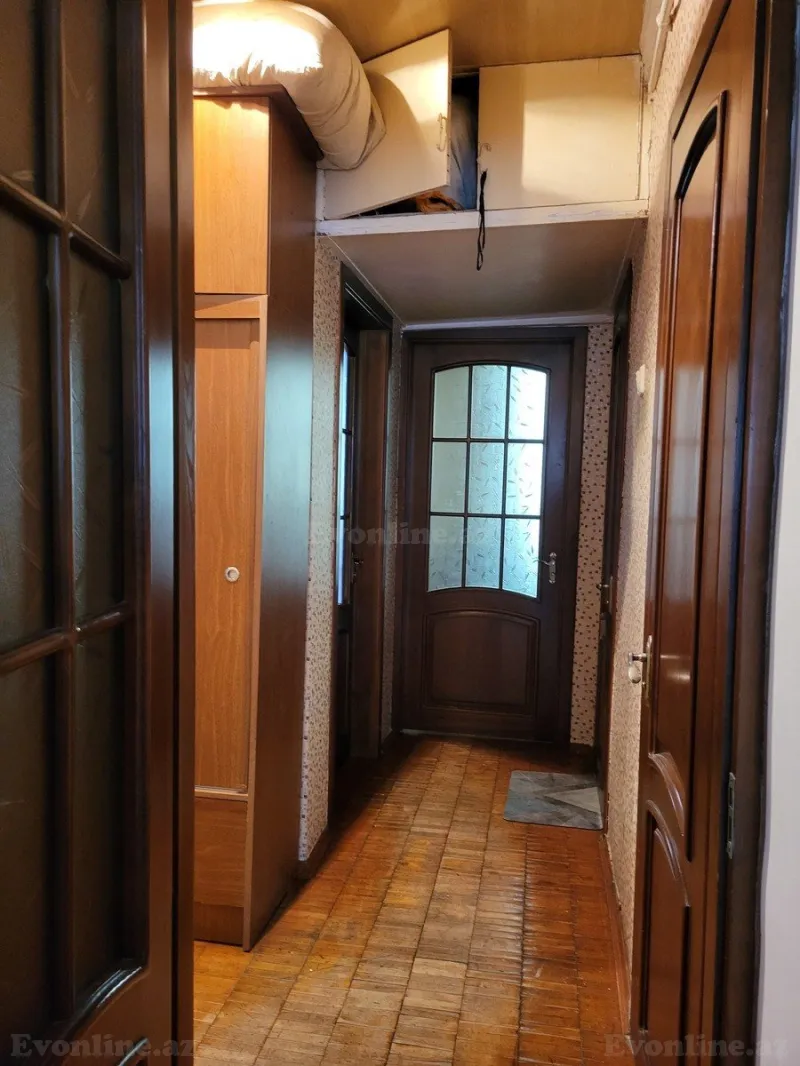 Satılır 4 otaqlı Mənzil Köhnə tikili 100 m² Biləcəri - şəkil 6