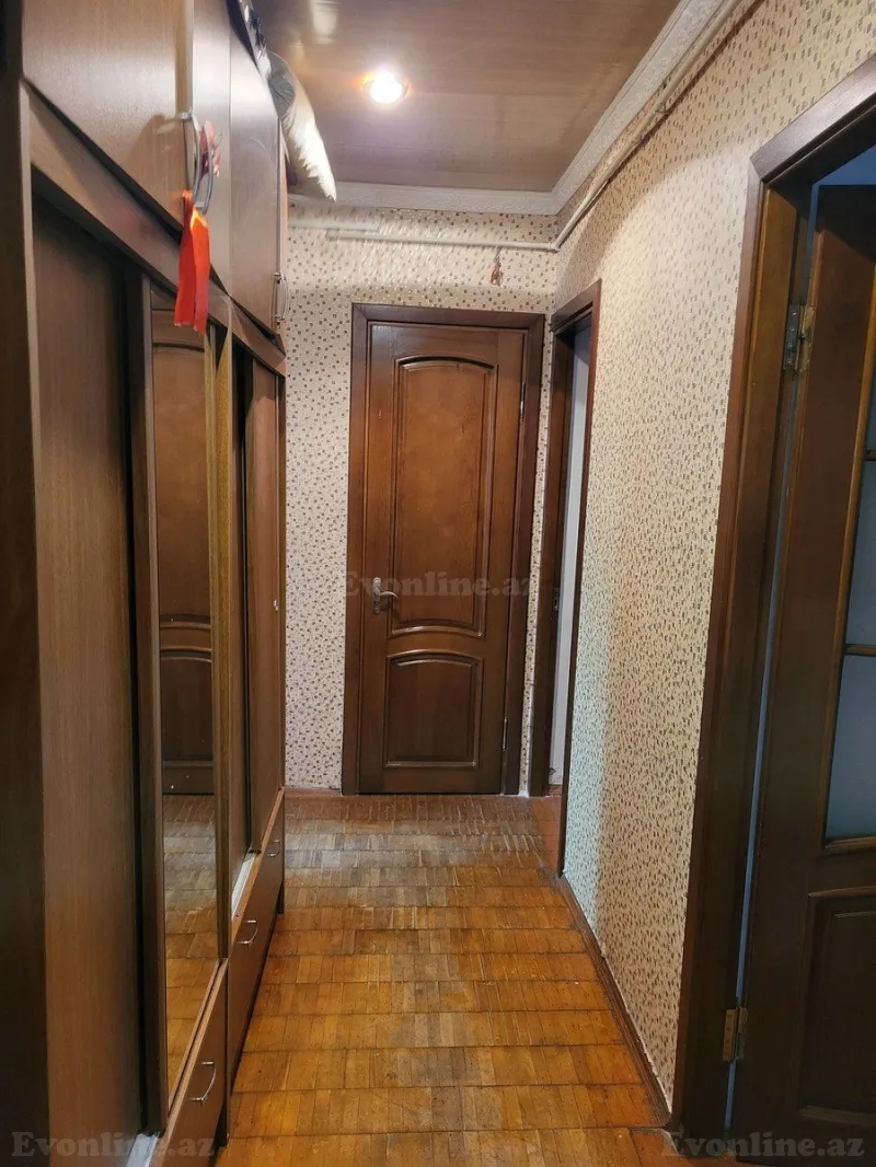 Satılır 4 otaqlı Mənzil Köhnə tikili 100 m² Biləcəri - şəkil 7