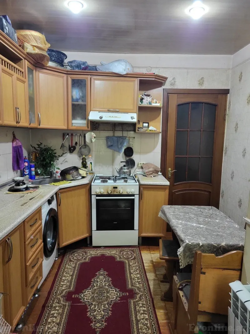 Satılır 4 otaqlı Mənzil Köhnə tikili 100 m² Biləcəri - şəkil 8