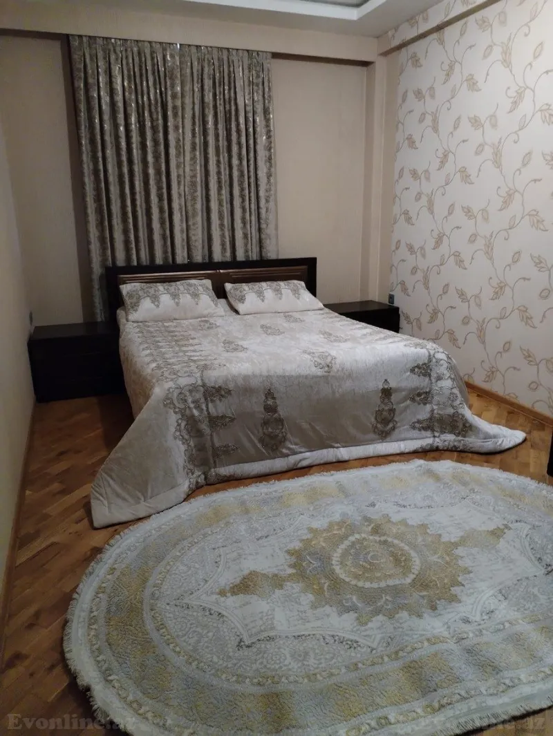 Kirayə verilir 2 otaqlı Mənzil Yeni tikili 50 m² Sabunçu r.
