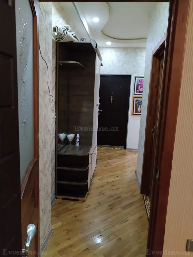 Kirayə verilir 2 otaqlı Mənzil Yeni tikili 50 m² Sabunçu r. - şəkil 5