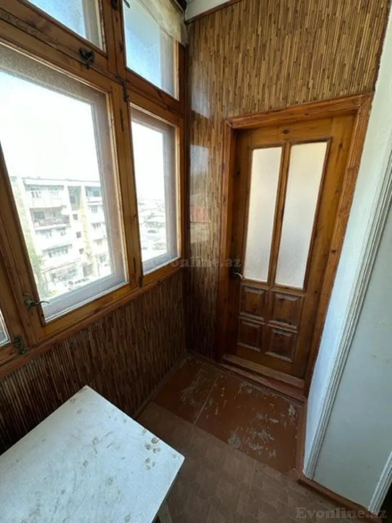 Satılır 3 otaqlı Mənzil Köhnə tikili 80 m² Xətai r. - şəkil 10