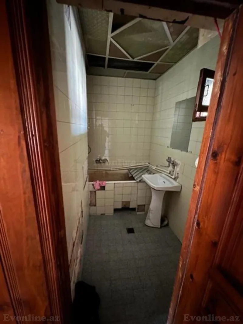 Satılır 3 otaqlı Mənzil Köhnə tikili 80 m² Xətai r. - şəkil 11