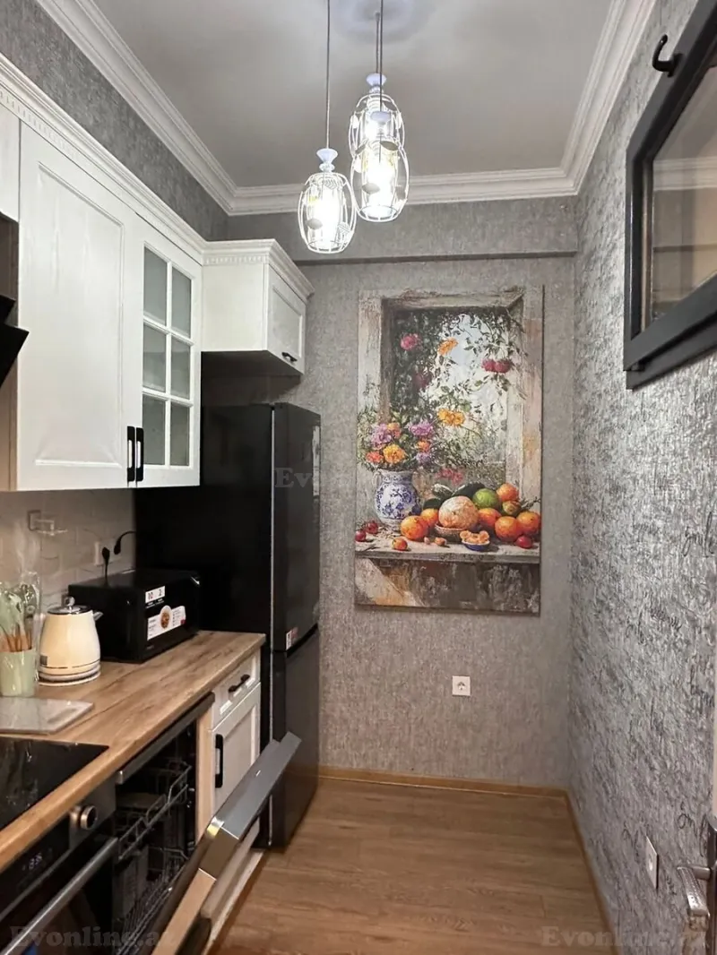 Kirayə verilir 2 otaqlı Mənzil Yeni tikili 63 m² Nəriman Nərimanov m. - şəkil 5