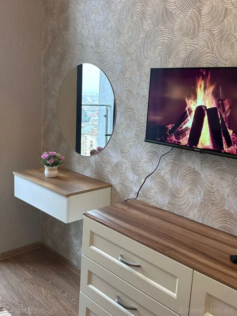 Kirayə verilir 2 otaqlı Mənzil Yeni tikili 63 m² Nəriman Nərimanov m. - şəkil 8