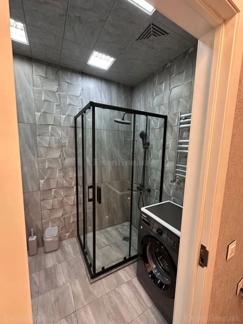 Kirayə verilir 2 otaqlı Mənzil Yeni tikili 63 m² Nəriman Nərimanov m. - şəkil 9