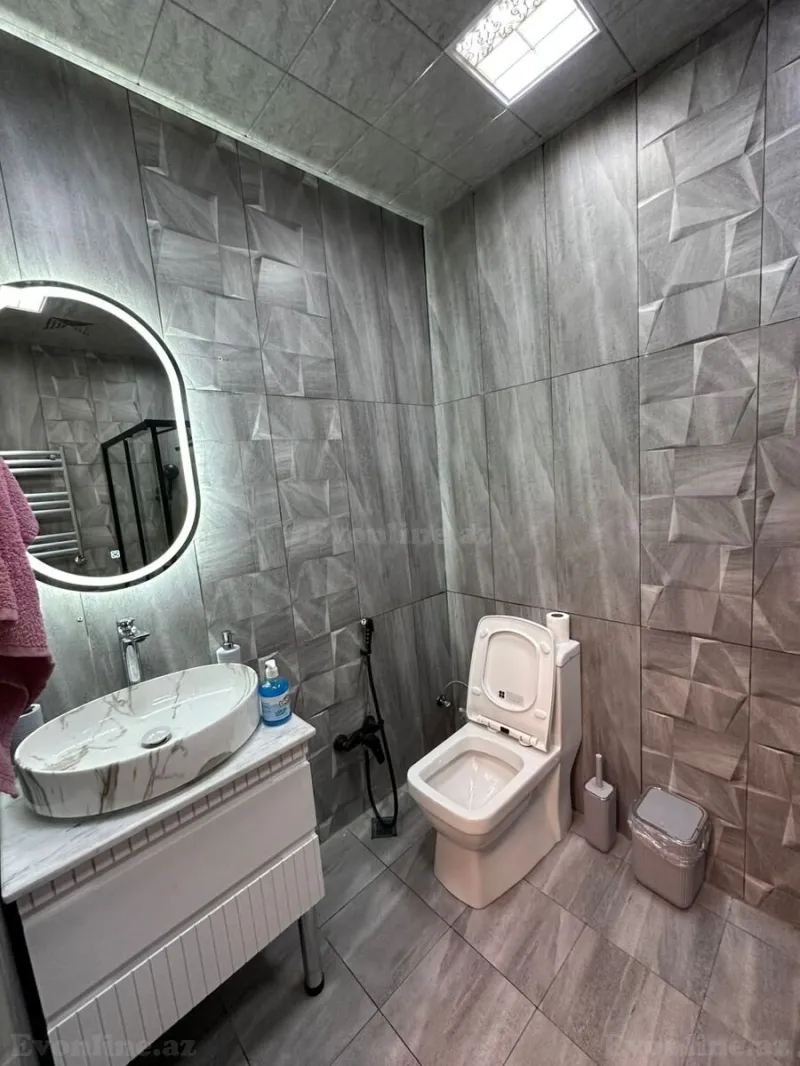 Kirayə verilir 2 otaqlı Mənzil Yeni tikili 63 m² Nəriman Nərimanov m. - şəkil 10