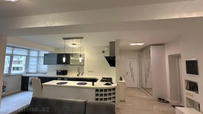 Kirayə verilir 2 otaqlı Mənzil Yeni tikili 70 m² Nəriman Nərimanov m.