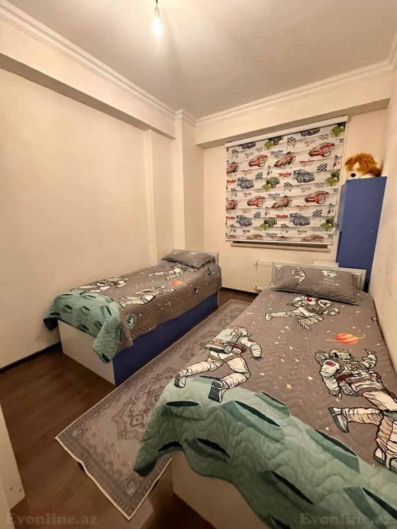 Satılır 3 otaqlı Mənzil Yeni tikili 85 m² Yasamal r. - şəkil 6