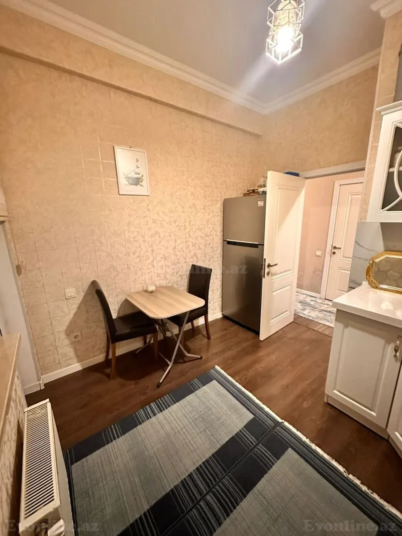 Satılır 3 otaqlı Mənzil Yeni tikili 85 m² Yasamal r. - şəkil 8