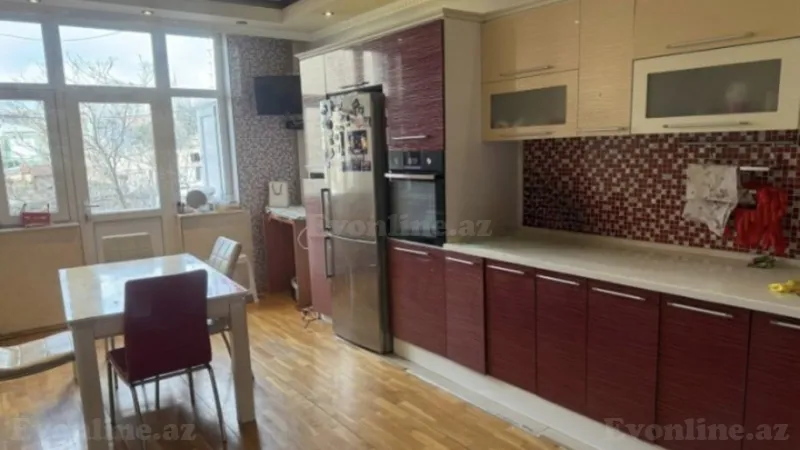 Satılır 3 otaqlı Mənzil Yeni tikili 128 m² Xətai m. - şəkil 3