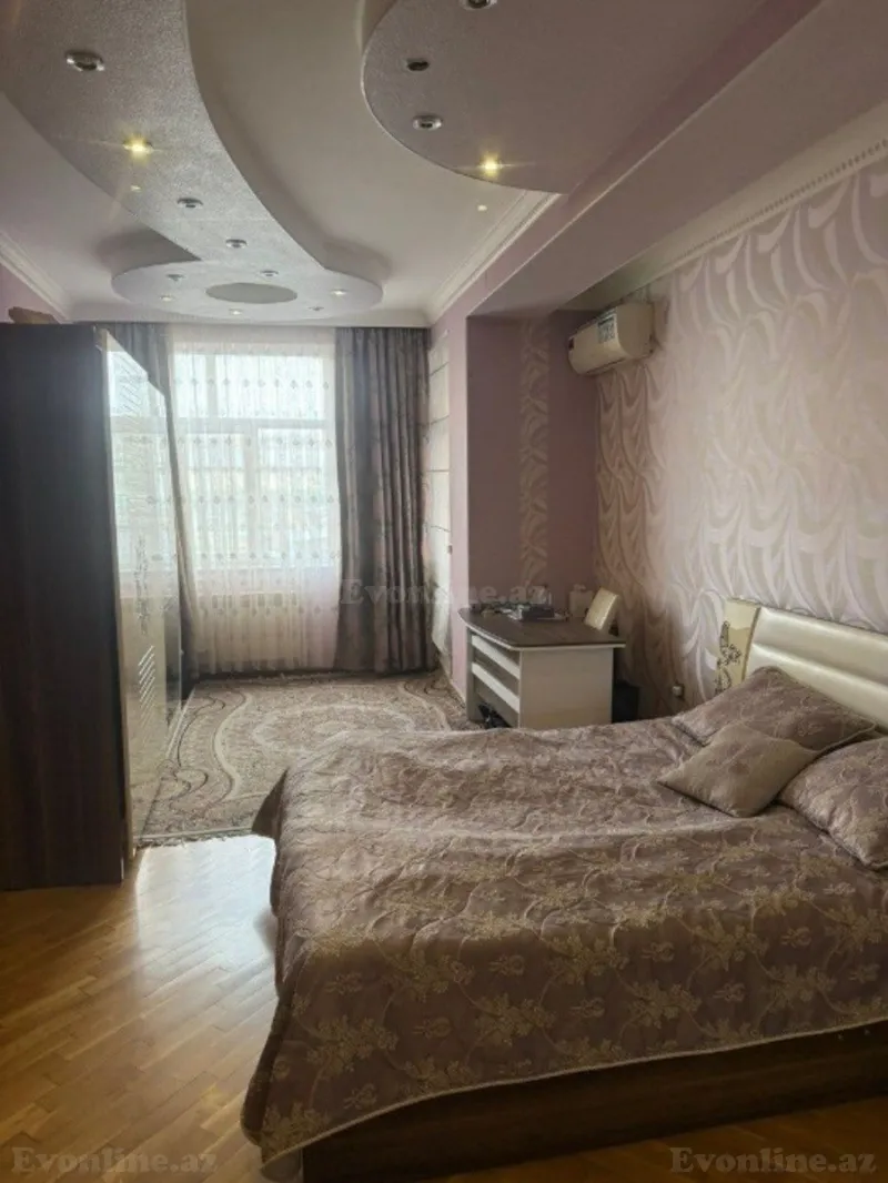 Satılır 3 otaqlı Mənzil Yeni tikili 128 m² Xətai m. - şəkil 6