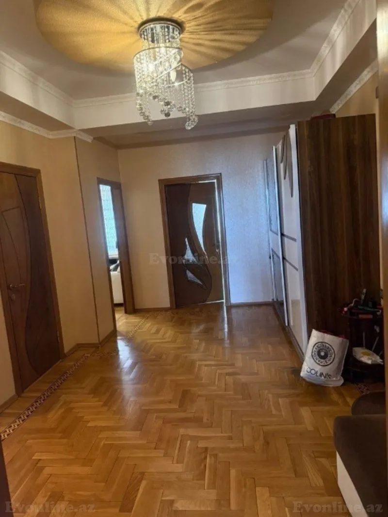 Satılır 3 otaqlı Mənzil Yeni tikili 128 m² Xətai m. - şəkil 8