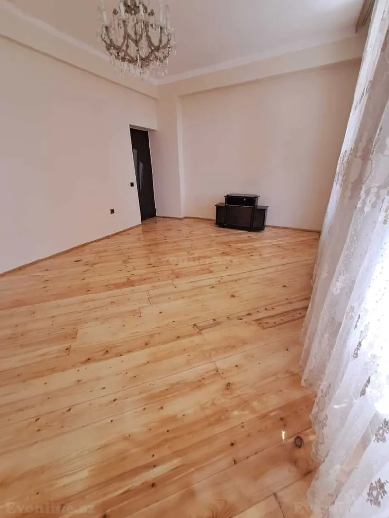 Kirayə verilir 2 otaqlı Mənzil Yeni tikili 95 m² Həzi Aslanov m. - şəkil 2