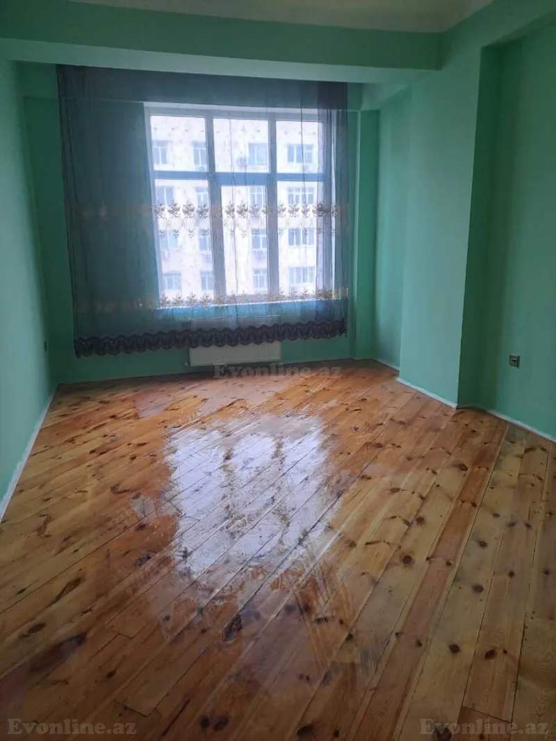 Kirayə verilir 2 otaqlı Mənzil Yeni tikili 95 m² Həzi Aslanov m. - şəkil 5
