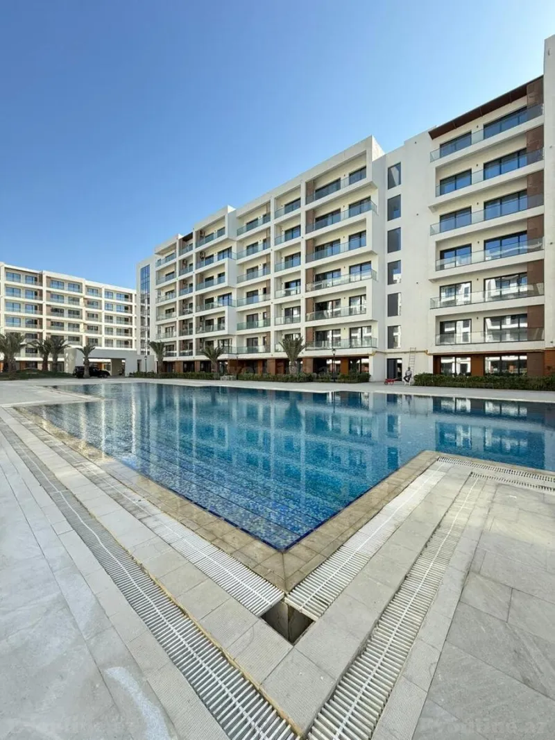 Satılır 2 otaqlı Mənzil Yeni tikili 92 m² Sabunçu r.