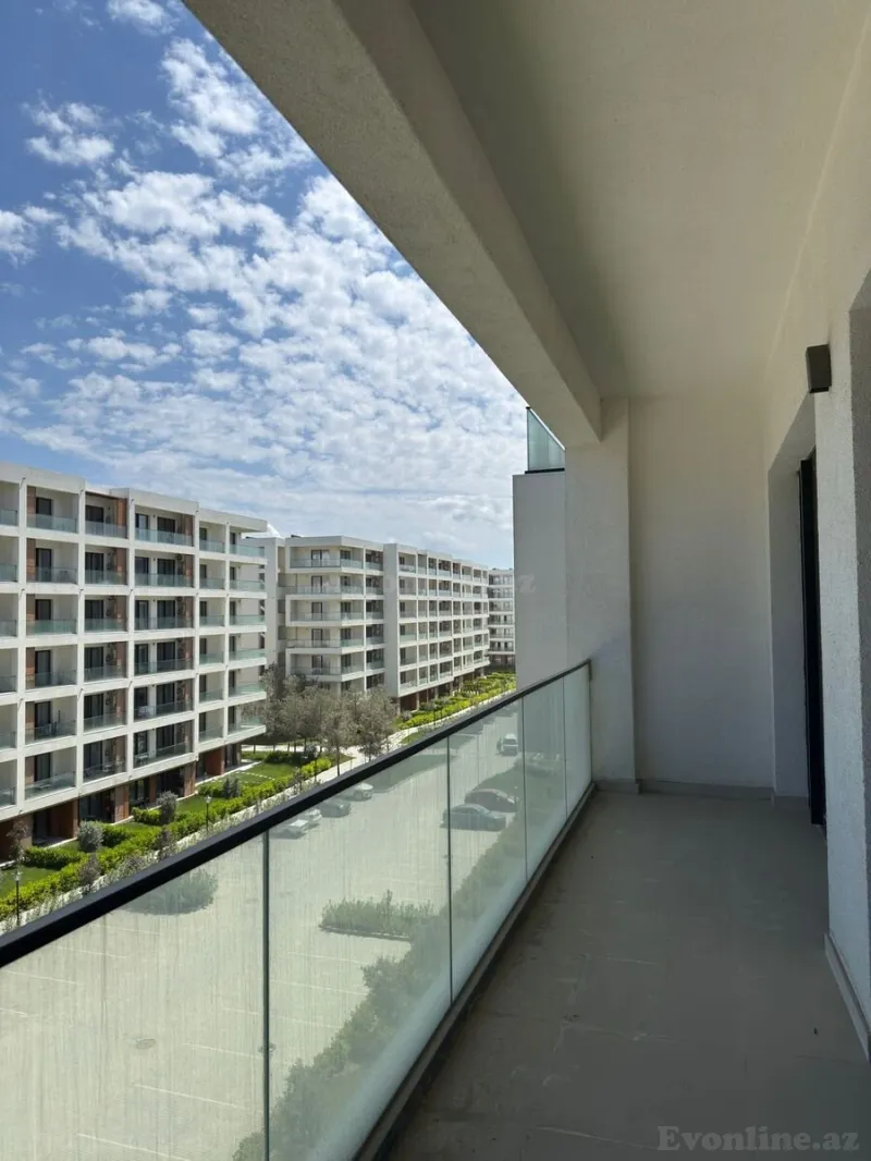 Satılır 2 otaqlı Mənzil Yeni tikili 92 m² Sabunçu r. - şəkil 5