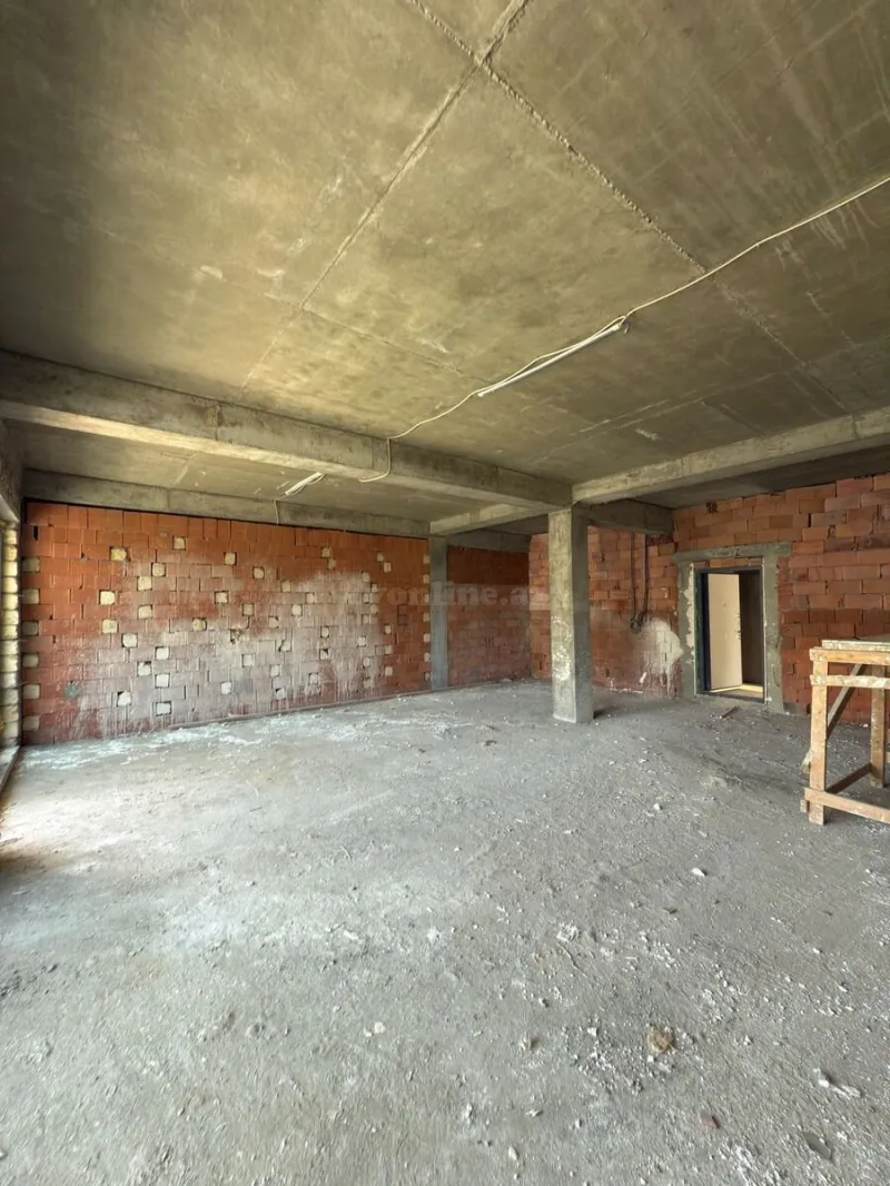 Satılır 2 otaqlı Mənzil Yeni tikili 92 m² Sabunçu r. - şəkil 7