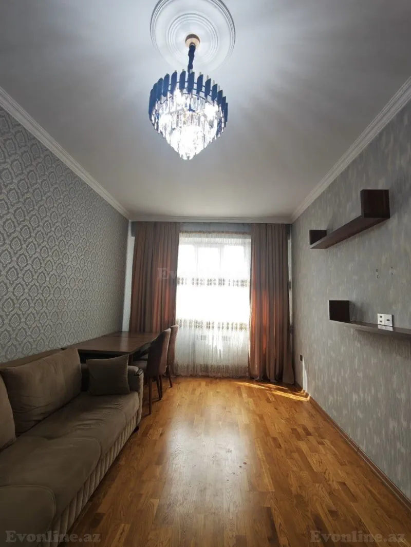 Satılır 2 otaqlı Mənzil Yeni tikili 48 m² Xırdalan - şəkil 4