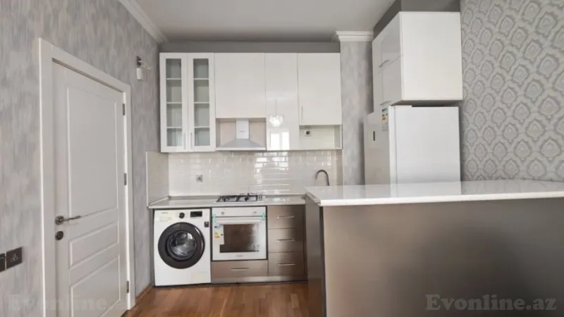 Satılır 2 otaqlı Mənzil Yeni tikili 48 m² Xırdalan - şəkil 5