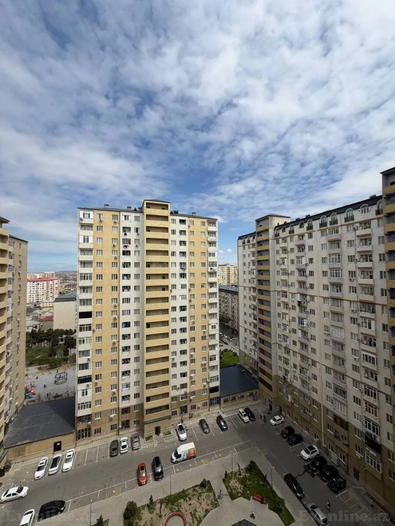 2 otaqlı Mənzil 66 m² Xırdalan Satılır