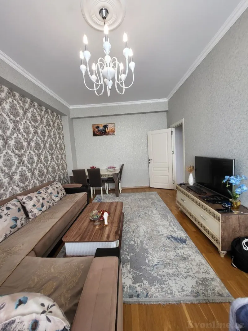 Satılır 2 otaqlı Mənzil Yeni tikili 66 m² Xırdalan - şəkil 4