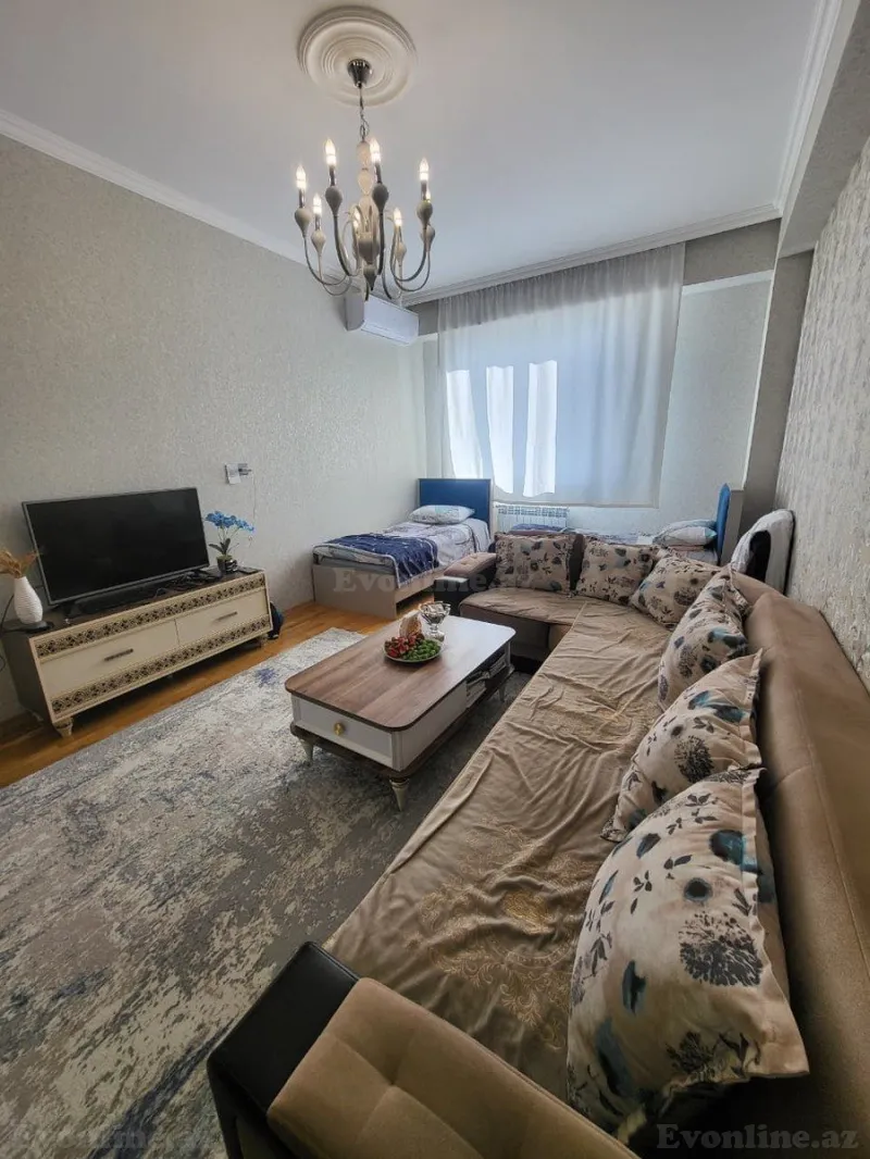 Satılır 2 otaqlı Mənzil Yeni tikili 66 m² Xırdalan - şəkil 5