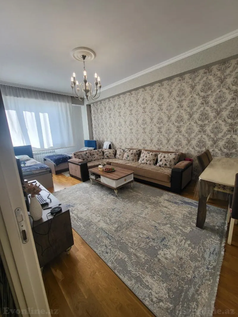 Satılır 2 otaqlı Mənzil Yeni tikili 66 m² Xırdalan - şəkil 6