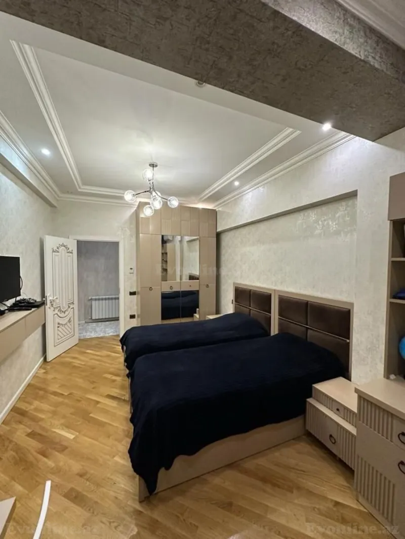 Satılır 3 otaqlı Mənzil Yeni tikili 130 m² Yeni Yasamal - şəkil 4