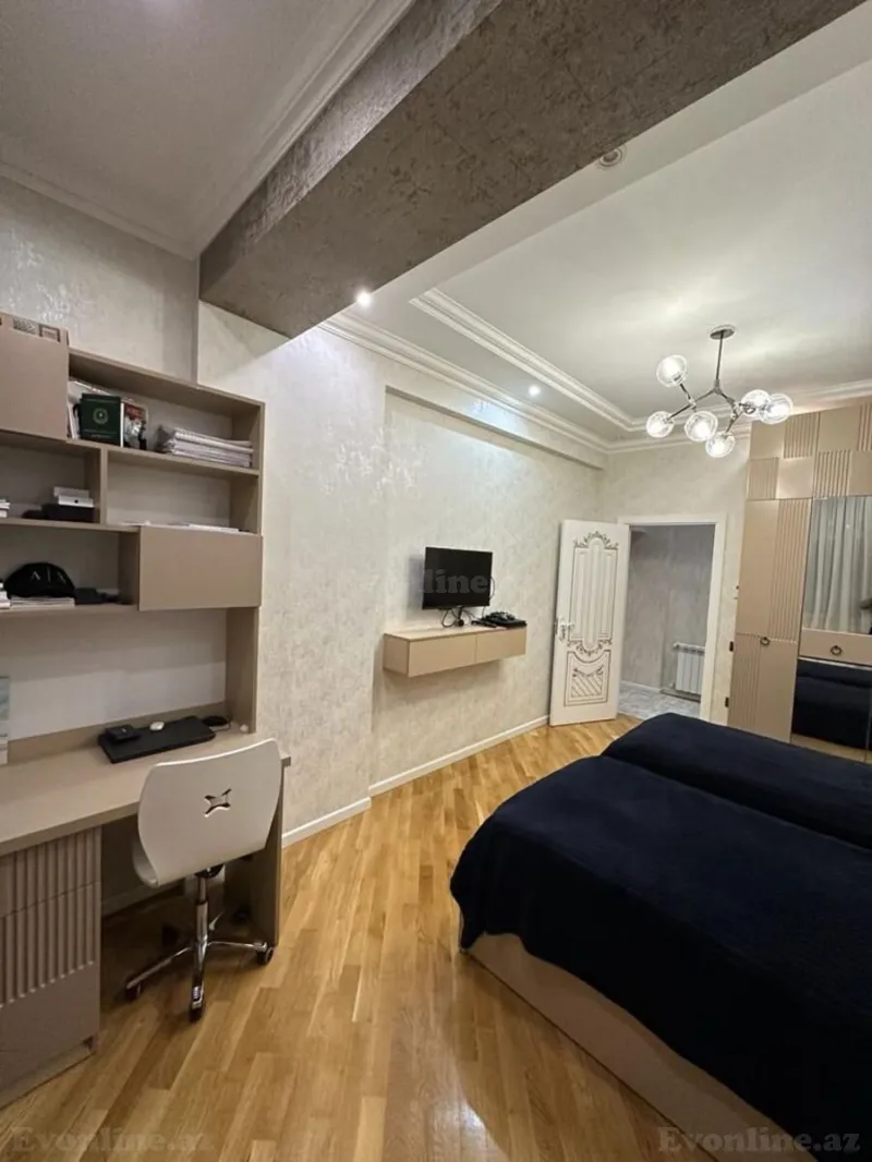 Satılır 3 otaqlı Mənzil Yeni tikili 130 m² Yeni Yasamal - şəkil 5