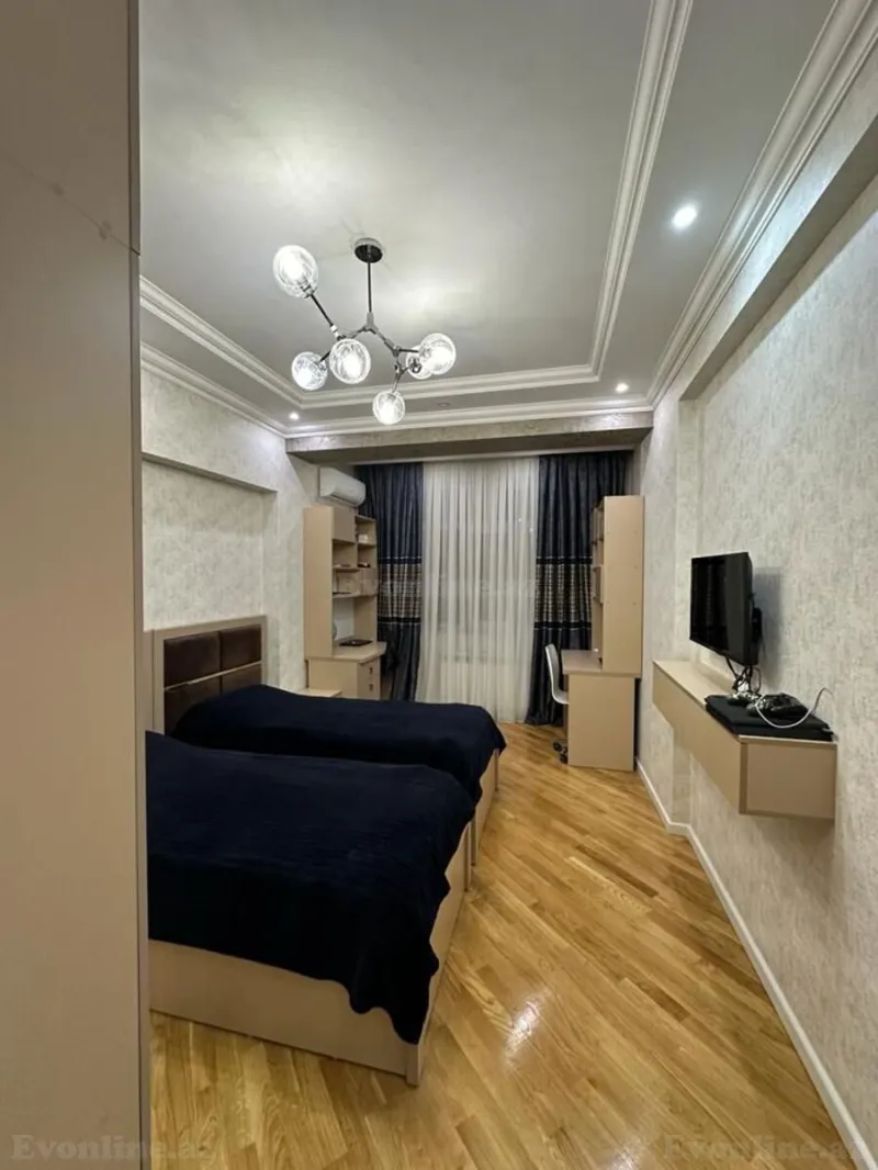 Satılır 3 otaqlı Mənzil Yeni tikili 130 m² Yeni Yasamal - şəkil 6