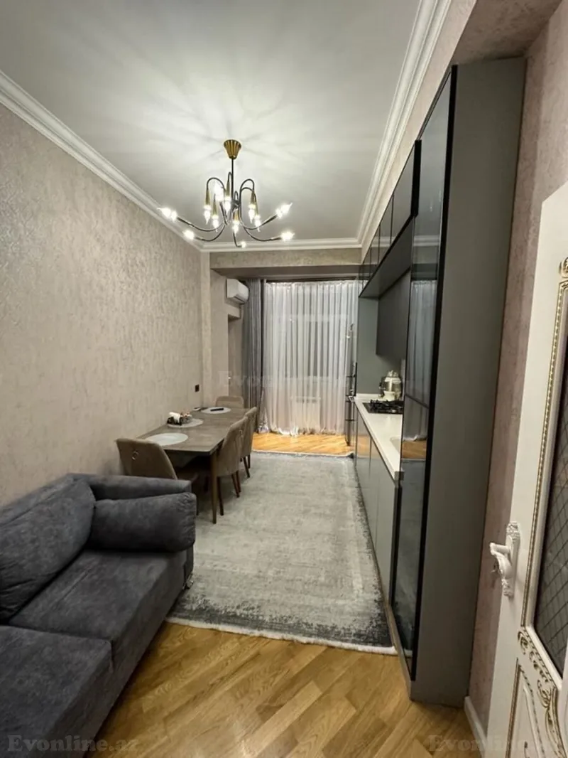 Satılır 3 otaqlı Mənzil Yeni tikili 130 m² Yeni Yasamal - şəkil 13