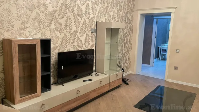 Kirayə verilir 3 otaqlı Mənzil Yeni tikili 100 m² Nəriman Nərimanov m. - şəkil 3