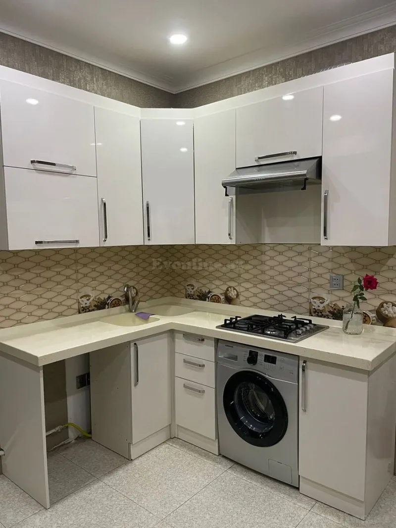 Kirayə verilir 3 otaqlı Mənzil Yeni tikili 100 m² Nəriman Nərimanov m. - şəkil 5