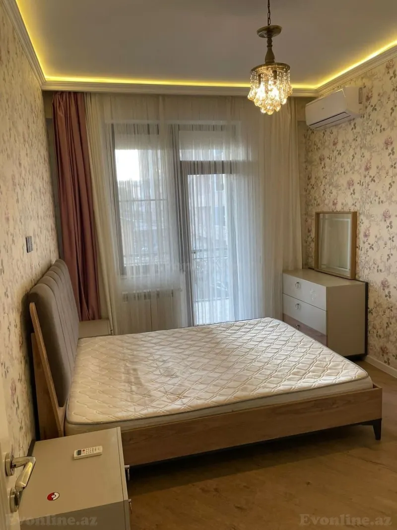 Kirayə verilir 3 otaqlı Mənzil Yeni tikili 100 m² Nəriman Nərimanov m. - şəkil 7