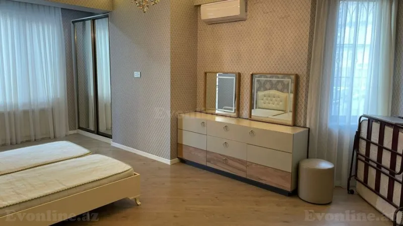 Kirayə verilir 3 otaqlı Mənzil Yeni tikili 100 m² Nəriman Nərimanov m. - şəkil 8