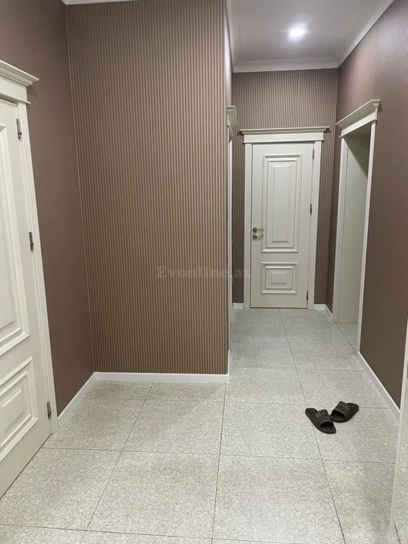 Kirayə verilir 3 otaqlı Mənzil Yeni tikili 100 m² Nəriman Nərimanov m. - şəkil 11