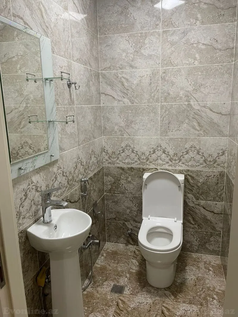 Kirayə verilir 3 otaqlı Mənzil Yeni tikili 100 m² Nəriman Nərimanov m. - şəkil 12