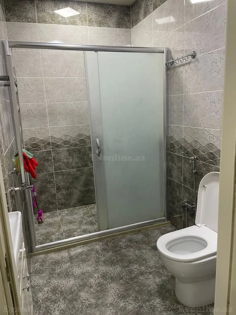 Kirayə verilir 3 otaqlı Mənzil Yeni tikili 100 m² Nəriman Nərimanov m. - şəkil 14