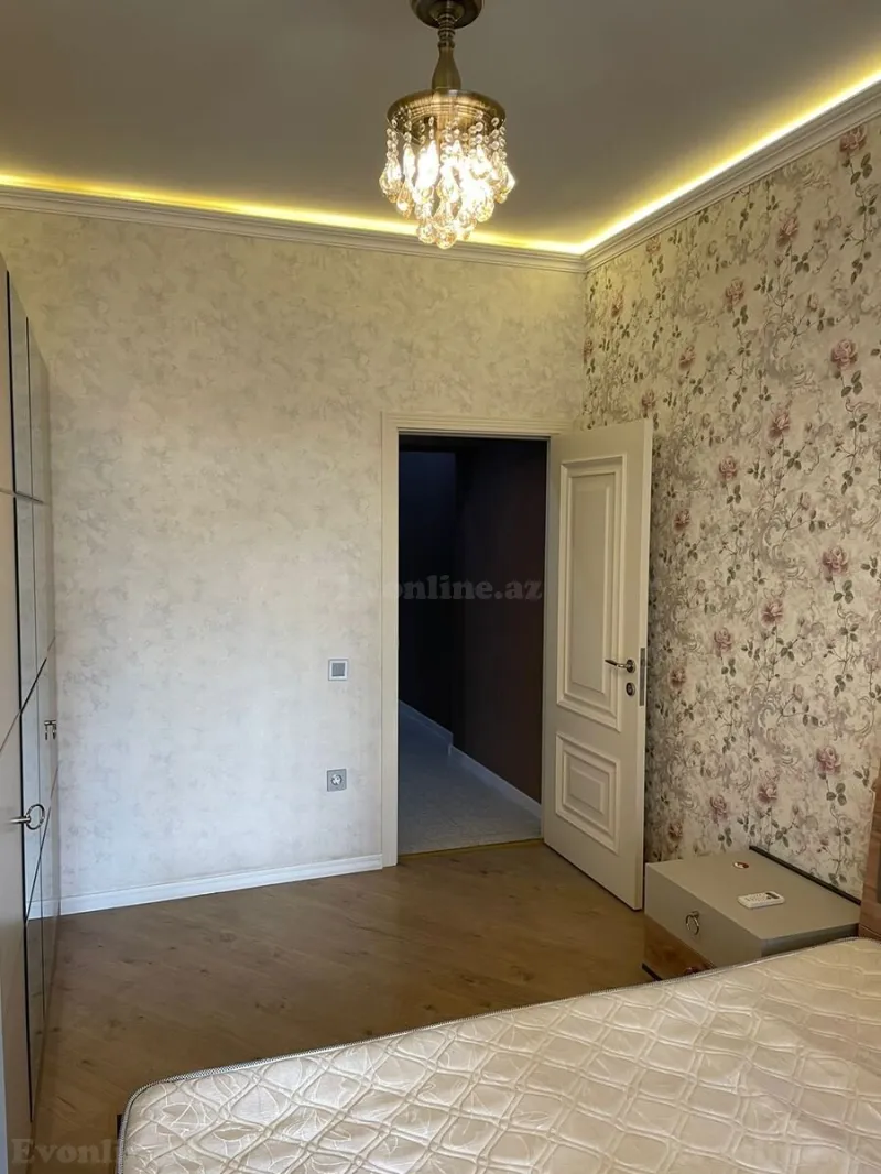 Kirayə verilir 3 otaqlı Mənzil Yeni tikili 100 m² Nəriman Nərimanov m. - şəkil 15