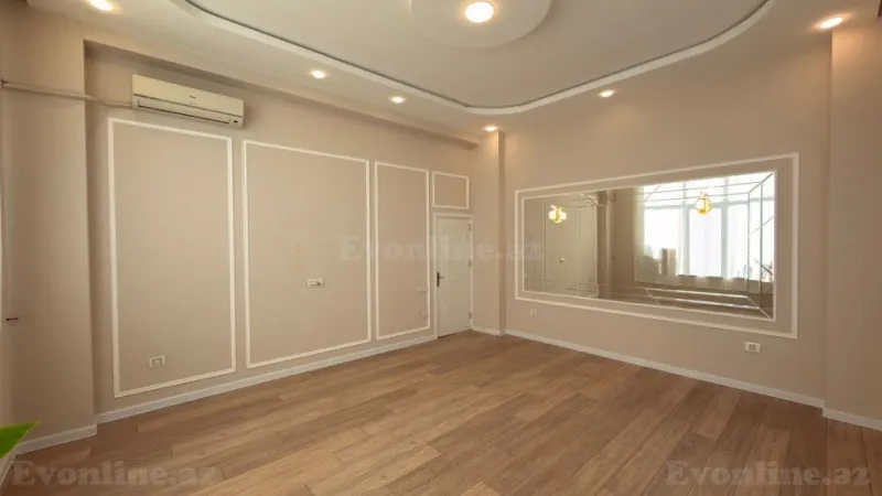Satılır 2 otaqlı Mənzil Yeni tikili 82 m² Qara Qarayev m. - şəkil 3