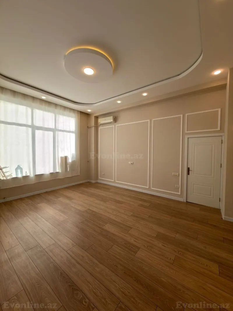 Satılır 2 otaqlı Mənzil Yeni tikili 82 m² Qara Qarayev m. - şəkil 4