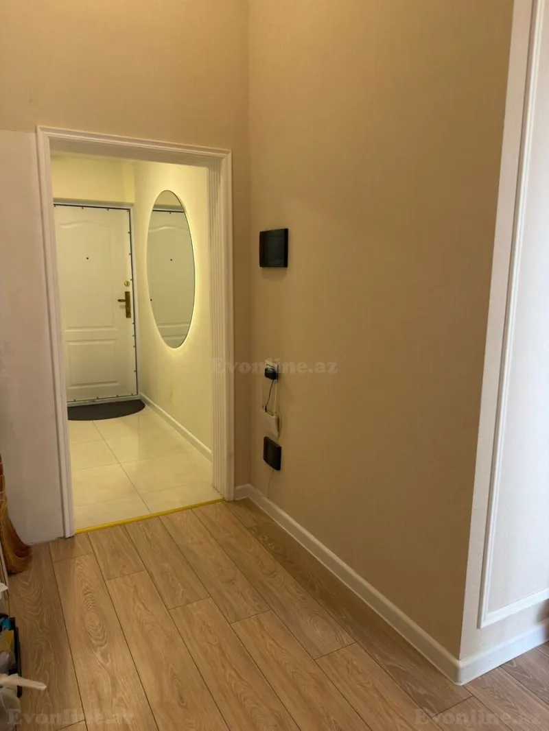 Satılır 2 otaqlı Mənzil Yeni tikili 82 m² Qara Qarayev m. - şəkil 20