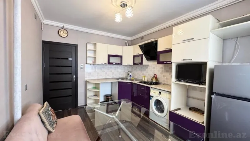 Satılır 2 otaqlı Mənzil Köhnə tikili 65 m² Suraxanı r. - şəkil 4
