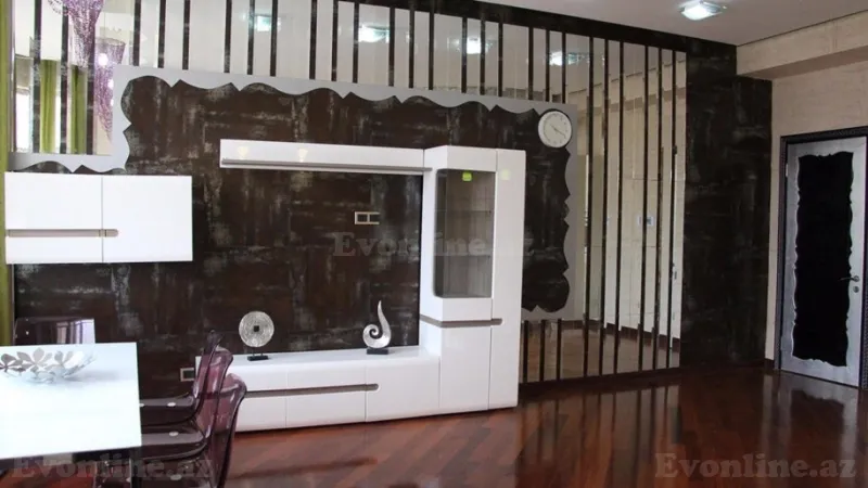 Satılır 3 otaqlı Mənzil Yeni tikili 140 m² Sahil m. - şəkil 7