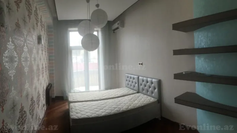 Satılır 3 otaqlı Mənzil Yeni tikili 140 m² Sahil m. - şəkil 11