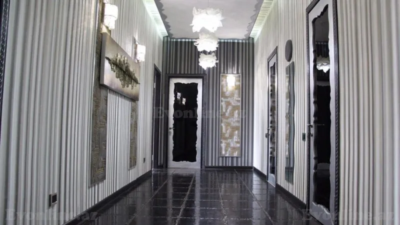 Satılır 3 otaqlı Mənzil Yeni tikili 140 m² Sahil m. - şəkil 15
