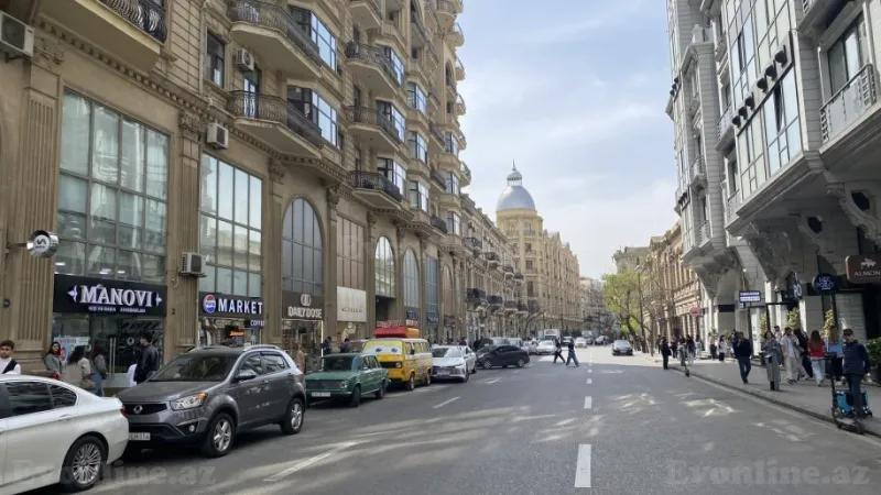 Satılır 3 otaqlı Mənzil Yeni tikili 140 m² Sahil m. - şəkil 22