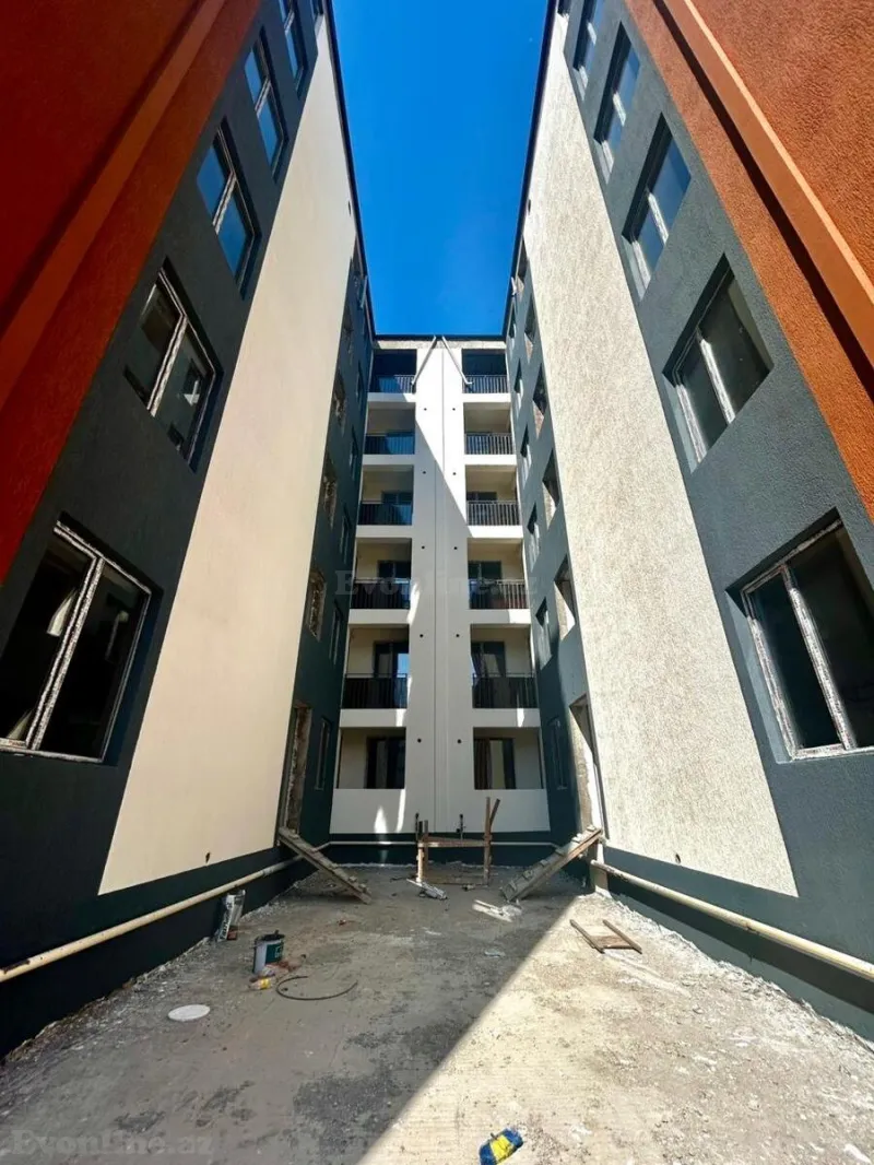 Satılır 1 otaqlı Mənzil Yeni tikili 38.7 m² Xırdalan - şəkil 4
