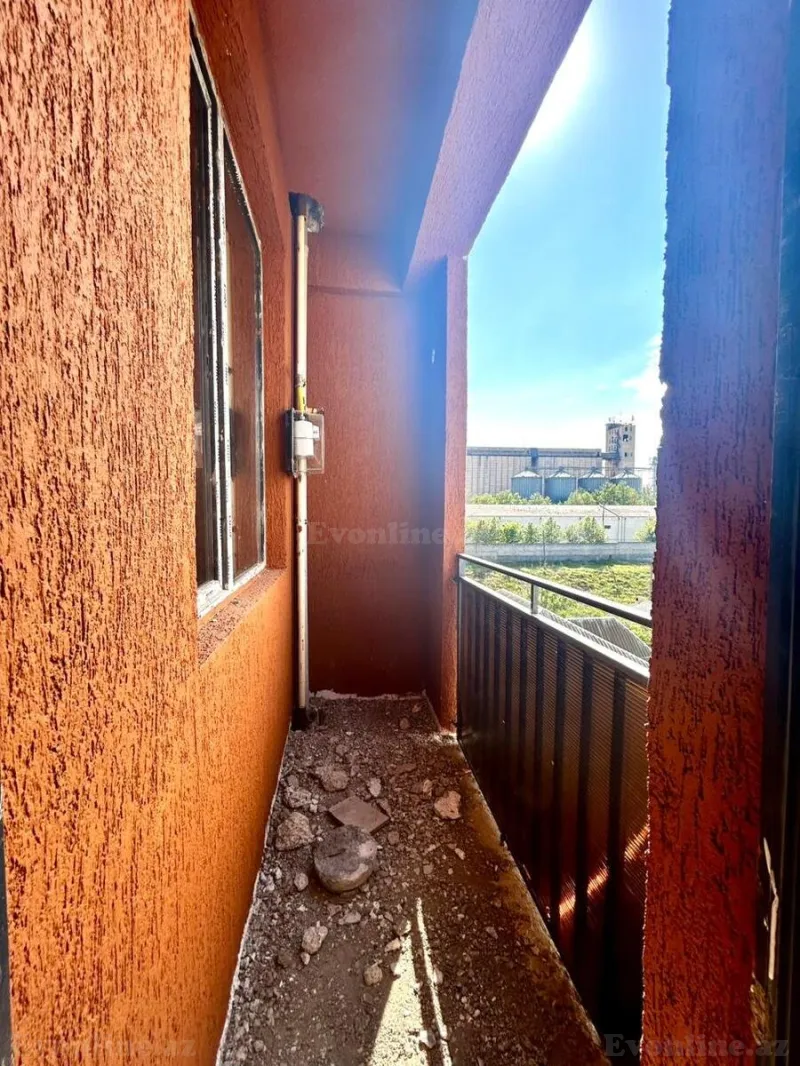 Satılır 1 otaqlı Mənzil Yeni tikili 38.7 m² Xırdalan - şəkil 8